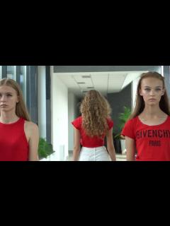 [x]Young models of Belarus are the future faces of famous brands! - YouTube