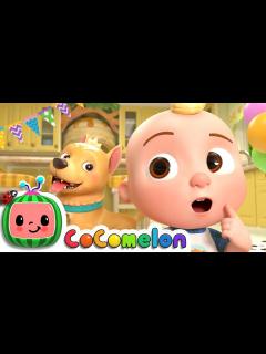 [x]Doggy Song | CoComelon Nursery Rhymes & Kids Songs - YouTube
