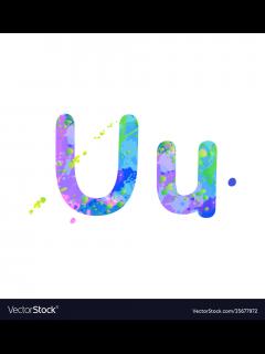 [x]Phonics Letter- U song - YouTube