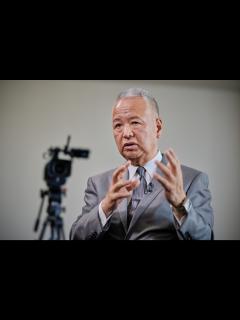 [x]次期日銀総裁は「悪知恵」出せる人期待、市場と対話を－自民・甘利氏 - Bloomberg