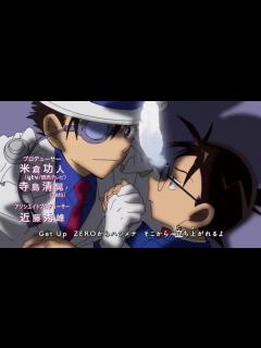 [x]名侦探柯南本周新OP动画-仓木麻衣「ZEROからハジメテ」_高清1080P在线观看平台_腾讯视频