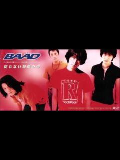 [x]BAAD - 戻れない時間の中 - YouTube