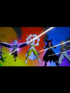 [x]時の界王神 時の力解放 ガンガンインパクト - YouTube