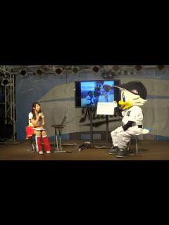 [x]2015.05.13 マーくんの交流戦情報コーナー @ QVCマリン - YouTube