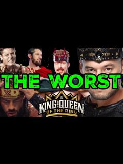 [x]THE WORST Kings of The Ring #wwe #kingofthering - YouTube