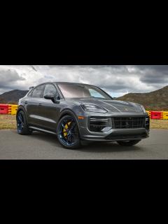 [x]2024 Porsche Cayenne First Look: 729-HP Hybrid Elevates Scoville Rating