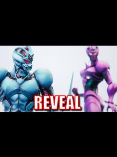 [x]Guyver I & Guyver II | Prime1 Studio Next Level Showcase XII: World of ...