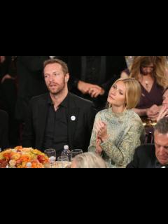 [x]Gwyneth Paltrow canta Fix You dell'ex Chris Martin a San Siro