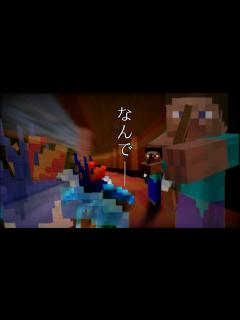 [x][Minecraft]あ、終わった - YouTube