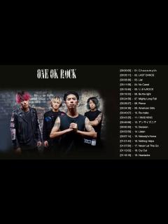 [x]ONEOKROCK 神曲メドレー〈ワンオク〉〈高音質〉〈おすすめ曲まとめ〉|| One Ok Rock Wherever You Are ...