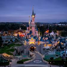Disneyland Paris is Celebrating its 30th Anniversary ...