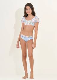 Maaji Kids Backyard Lolita Girls Bikini Set