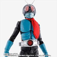 S.H.Figuarts (真骨彫製法) 仮面ライダー旧１号 | TAMASHII NATION 2022（魂ネイション2022）| BANDAI  SPIRITS 魂ネイションズ